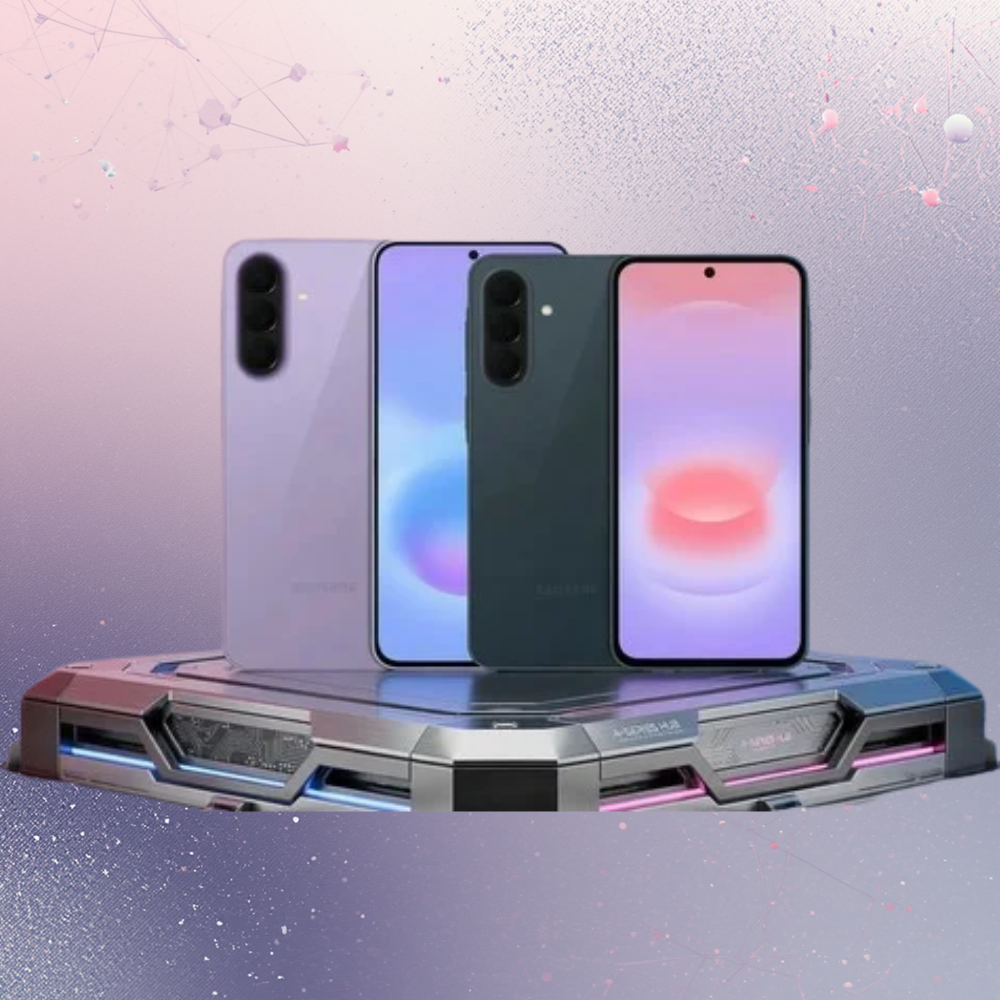 Imagens do Samsung A57 e do Samsung A37